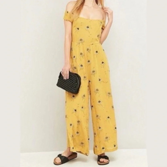 New Free People Aster Jumpsuit